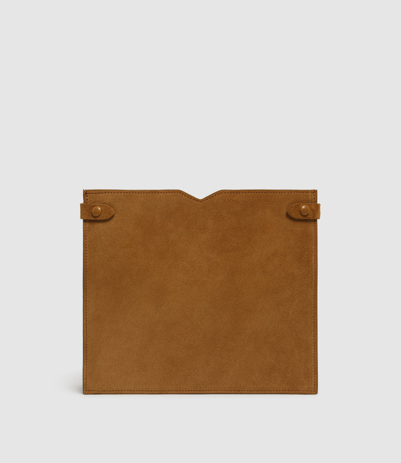 Stowaway Crossbody II Suede Marrakech