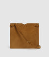 Stowaway Crossbody II Suede Marrakech