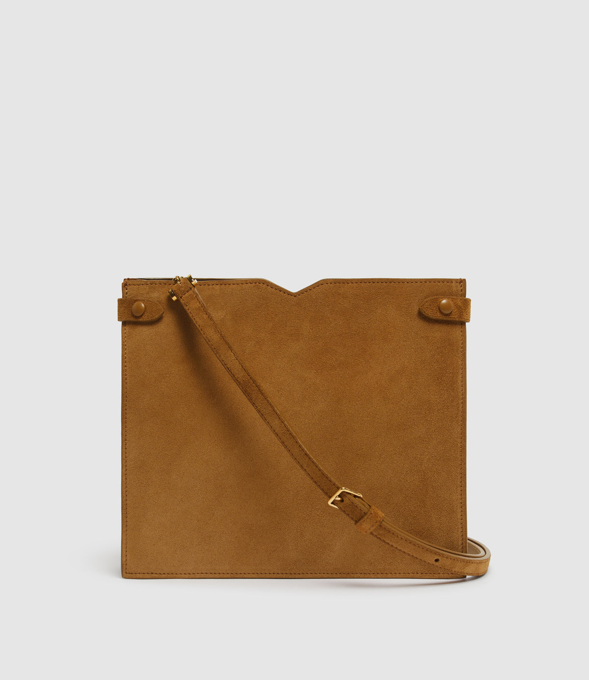 Stowaway Crossbody II Suede Marrakech
