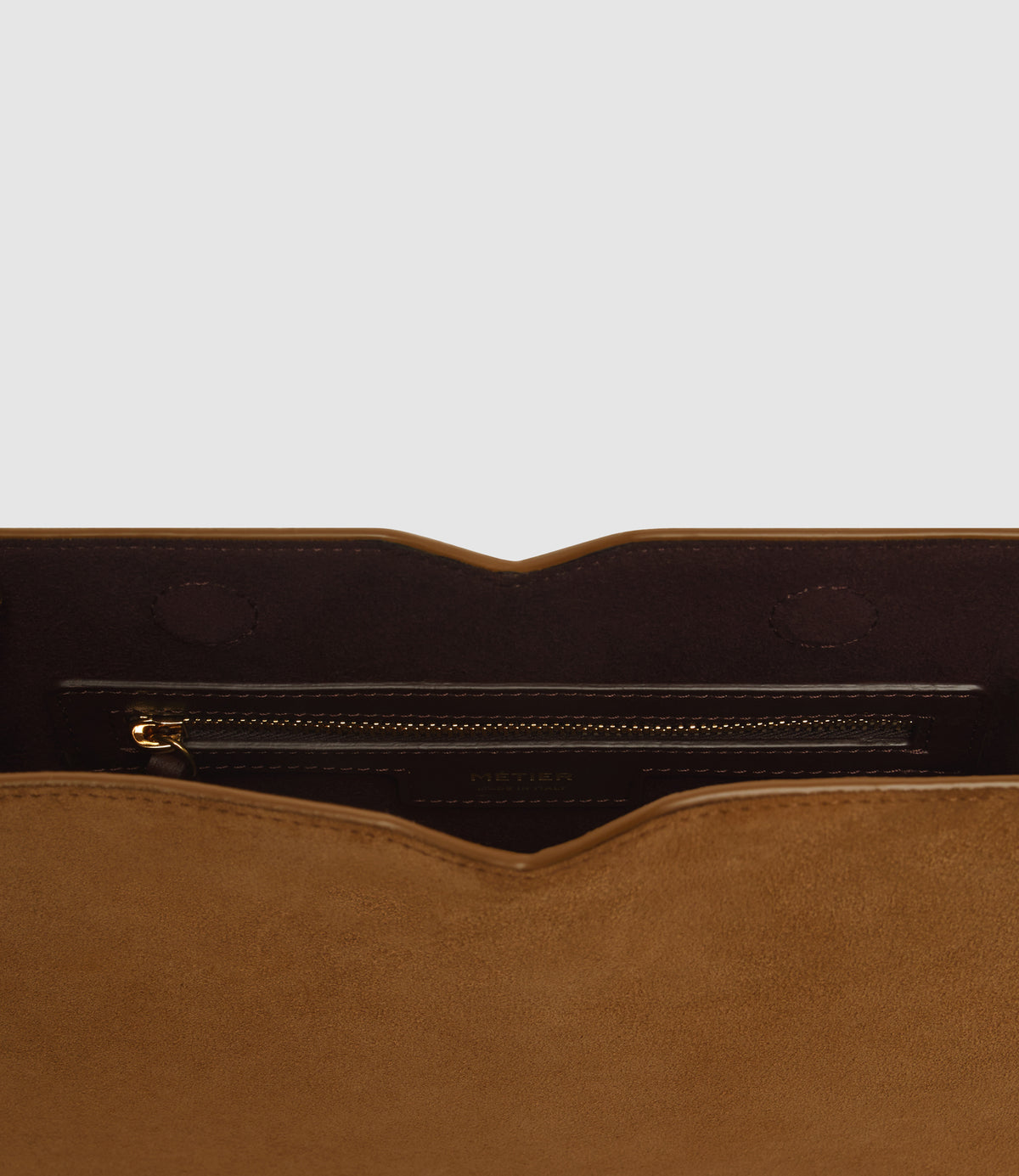 Stowaway Crossbody II Suede Marrakech