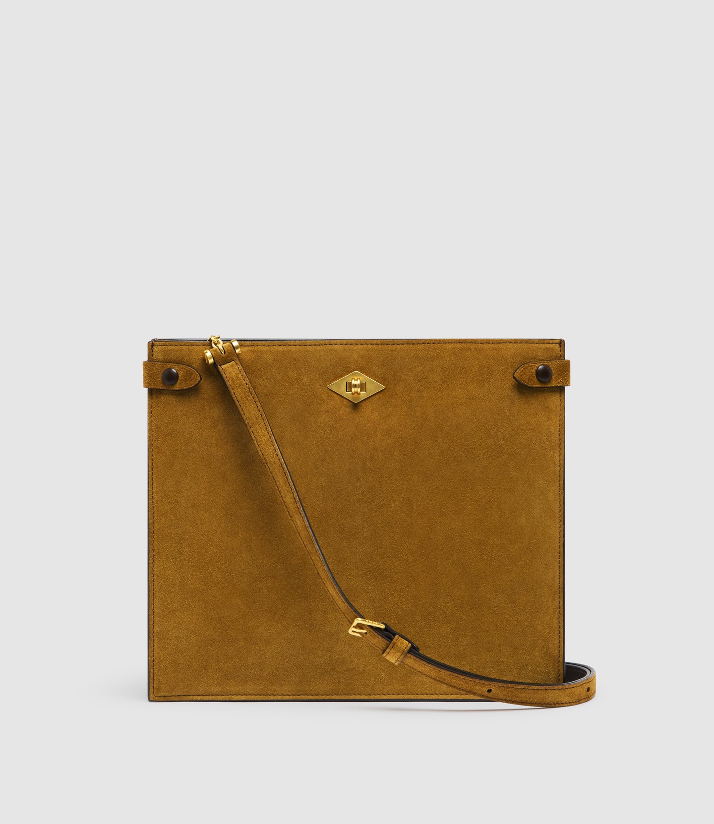 Stowaway Crossbody Suede Marrakech