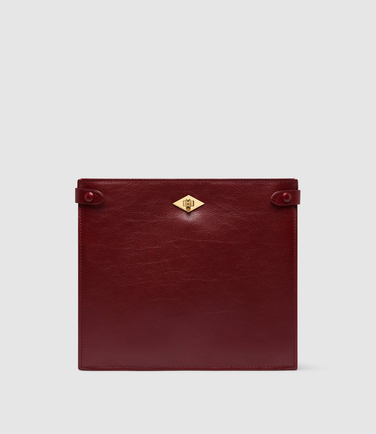 Stowaway Crossbody Elvis Dark Cherry