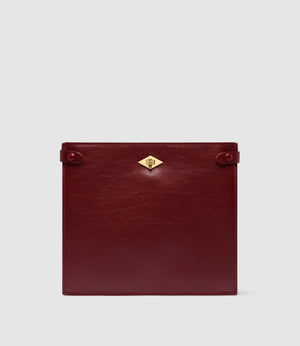 Stowaway Crossbody Elvis Dark Cherry