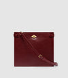 Stowaway Crossbody Elvis Dark Cherry
