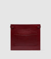 Stowaway Crossbody Elvis Dark Cherry