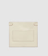 Stowaway Crossbody Buttery Nappa Crème with Gold Hardware