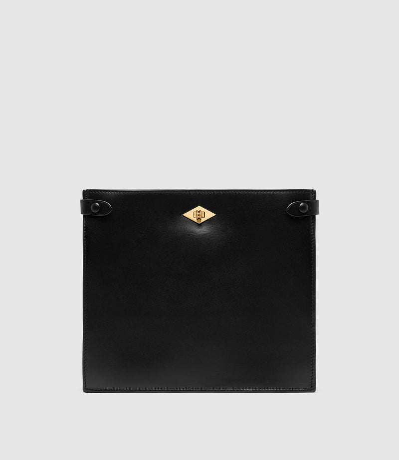 Stowaway Crossbody Palmellato Black