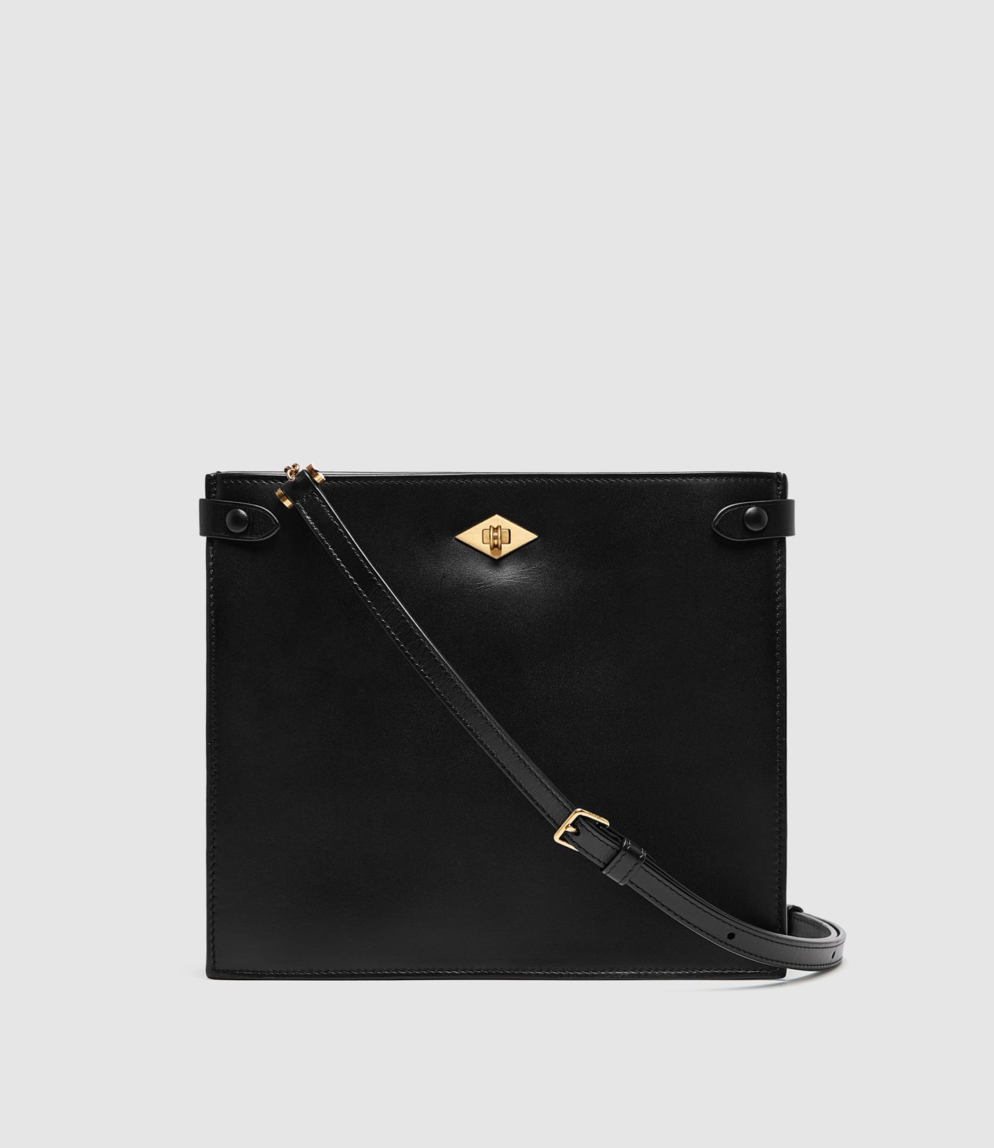 Stowaway Crossbody Palmellato Black
