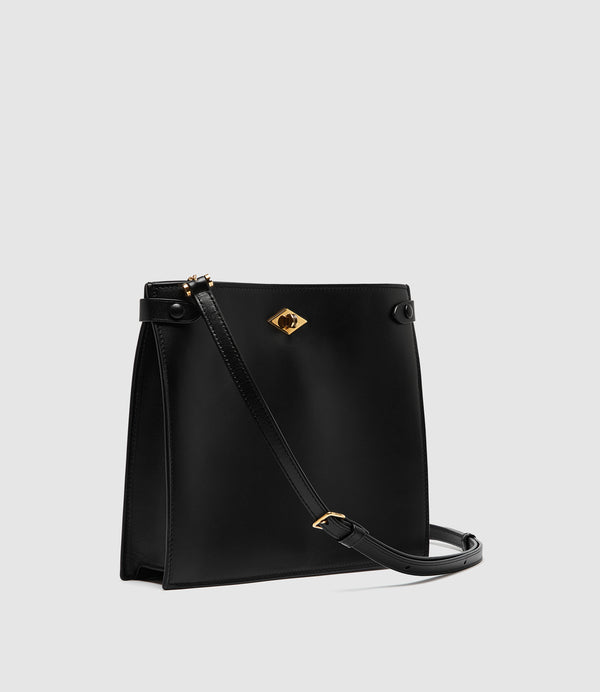 Stowaway Crossbody Palmellato Black