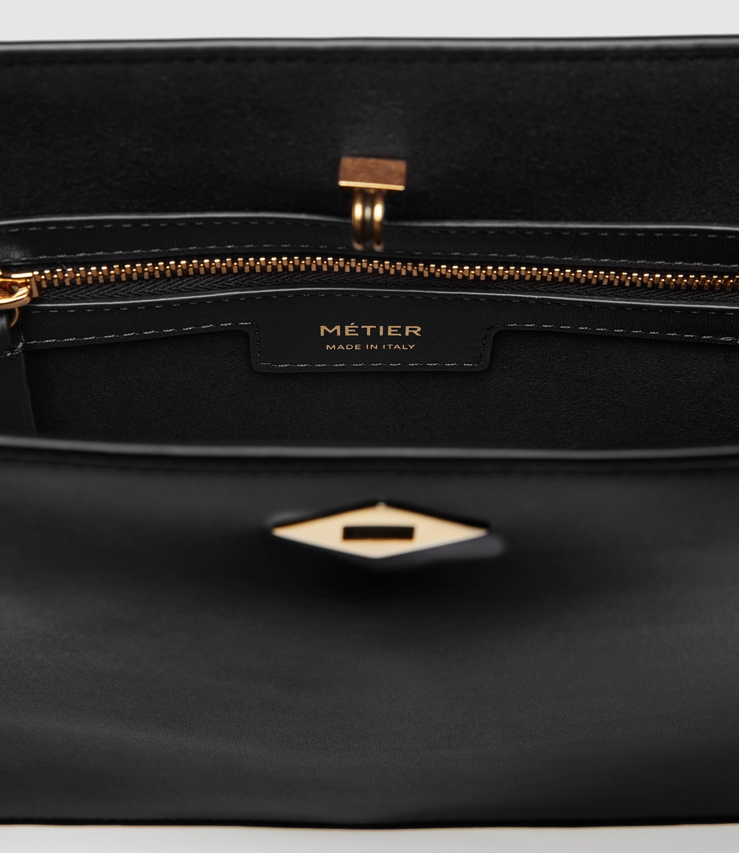 Stowaway Crossbody Palmellato Black