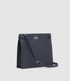 Stowaway Crossbody Soft Grain Leather Midnight