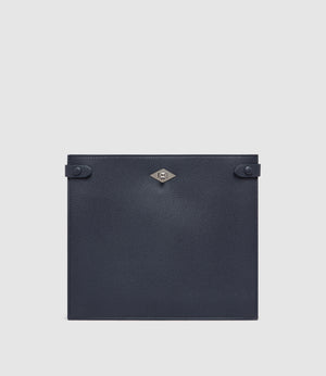 Stowaway Crossbody Soft Grain Leather Midnight