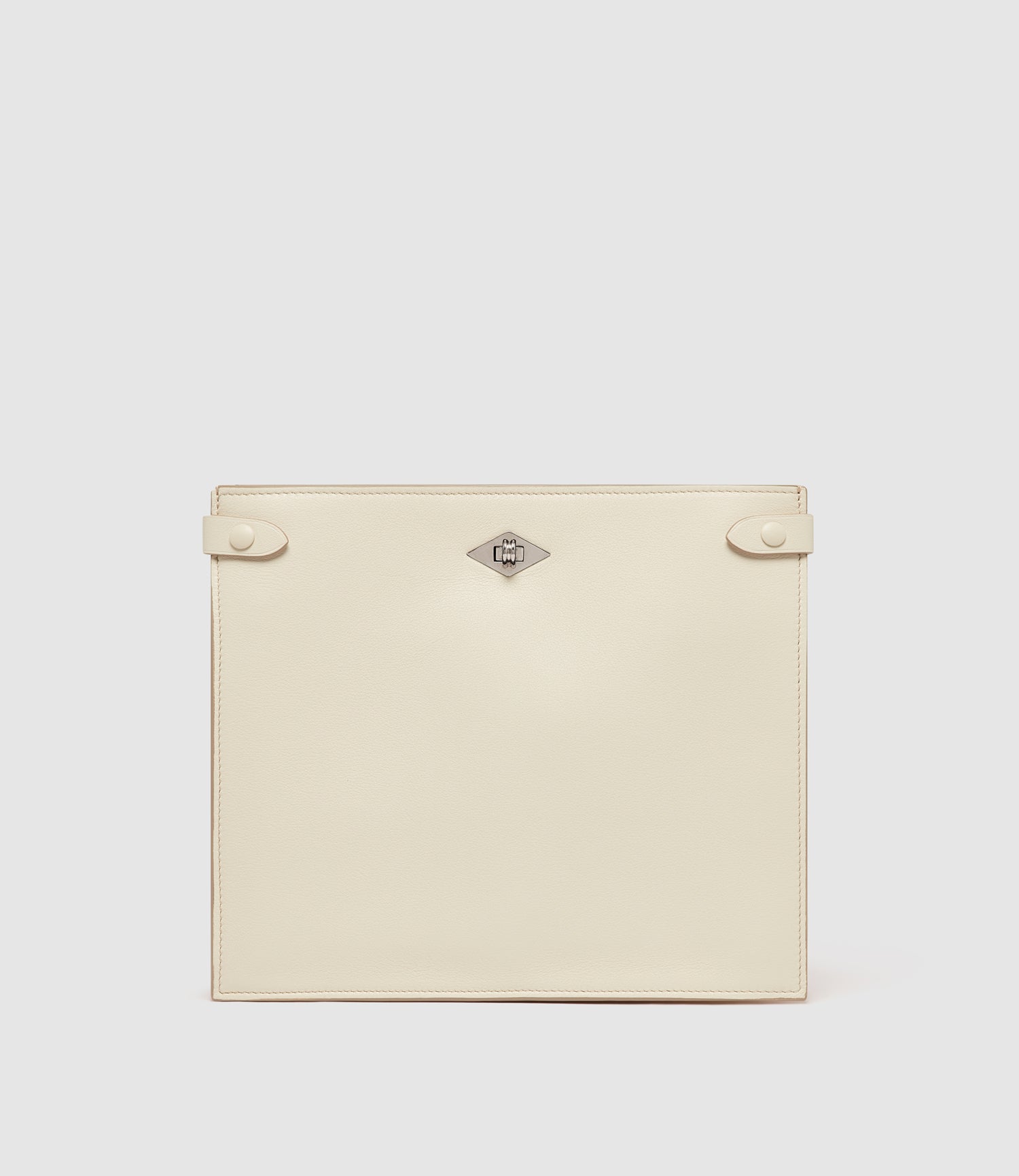 Métier Vérité All Day Handmade Italian Leather Day Bag Suede