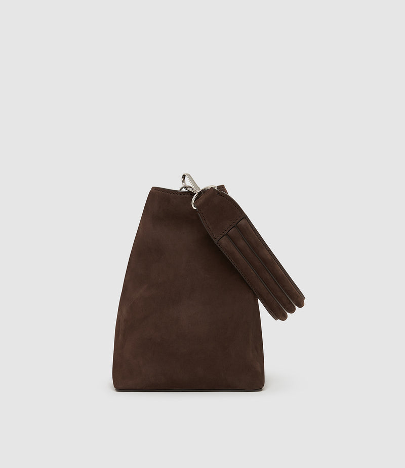 Twist 18 Nubuck Chocolate