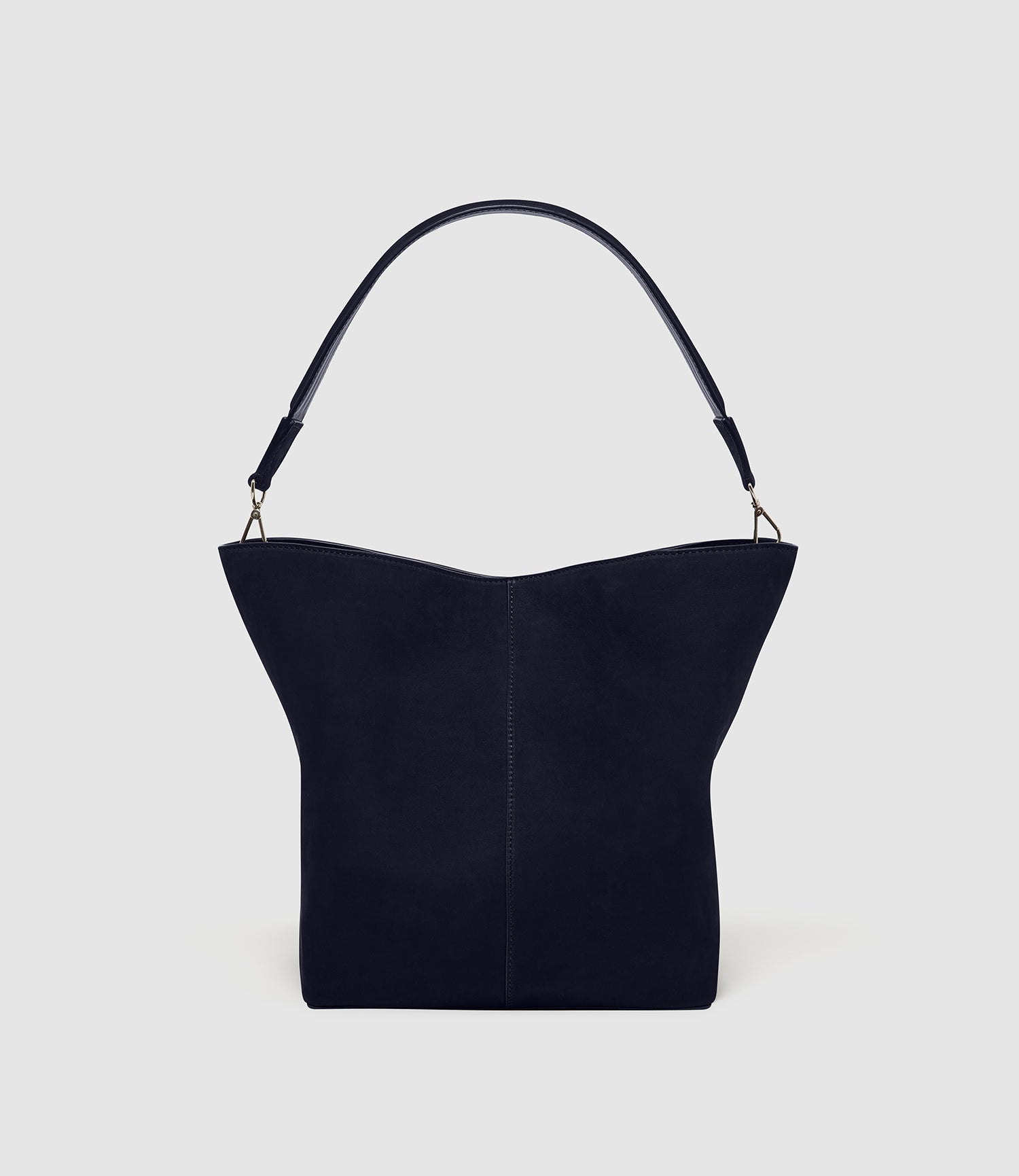Twist 22 Nubuck Suede Navy | Métier