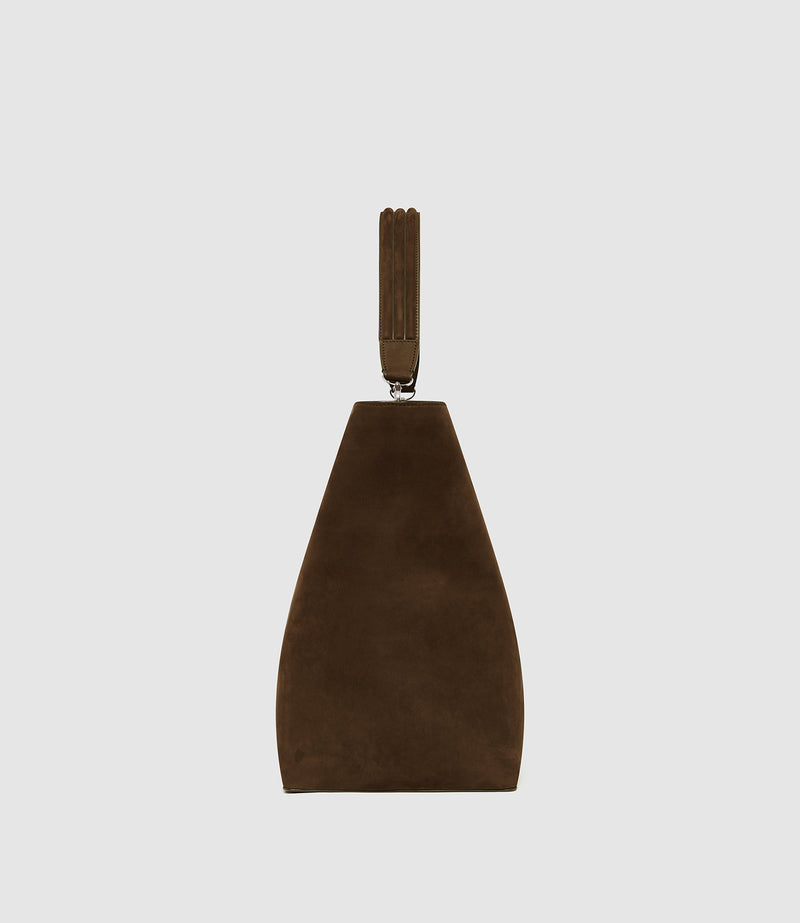 Twist 26 Nubuck Chocolate