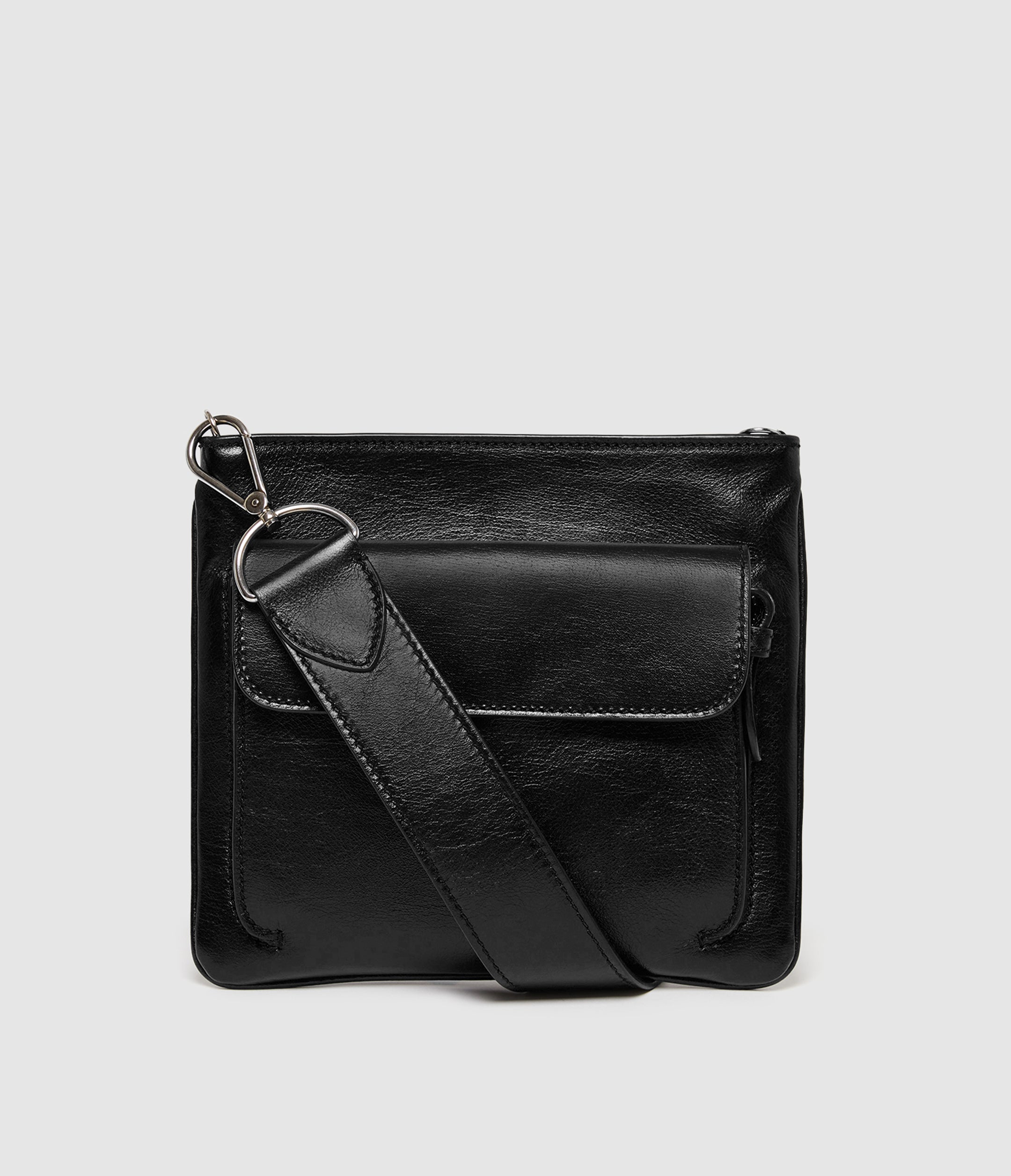 Slide Messenger 21 Buffalo Black | Métier