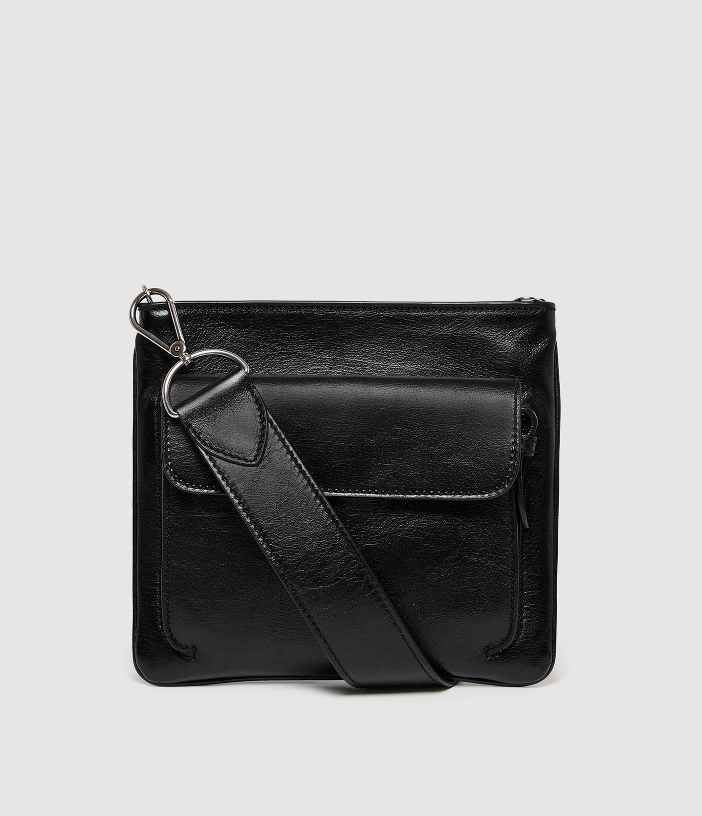 Slide Messenger 21 Buffalo Black