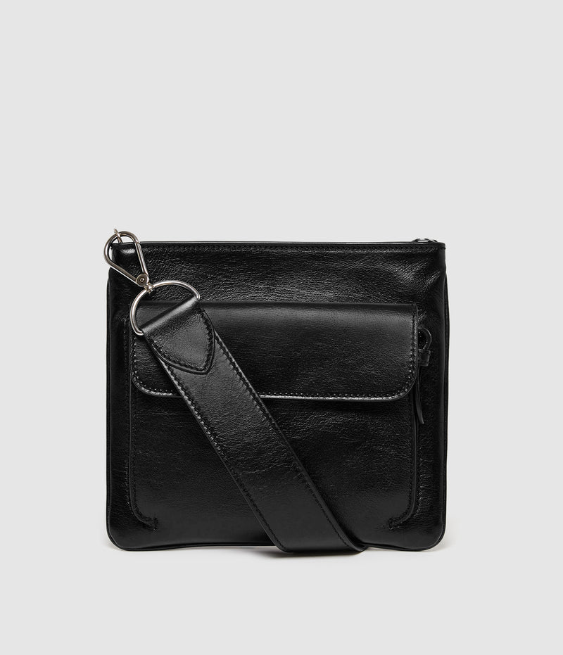 Slide Messenger 21 Buffalo Black