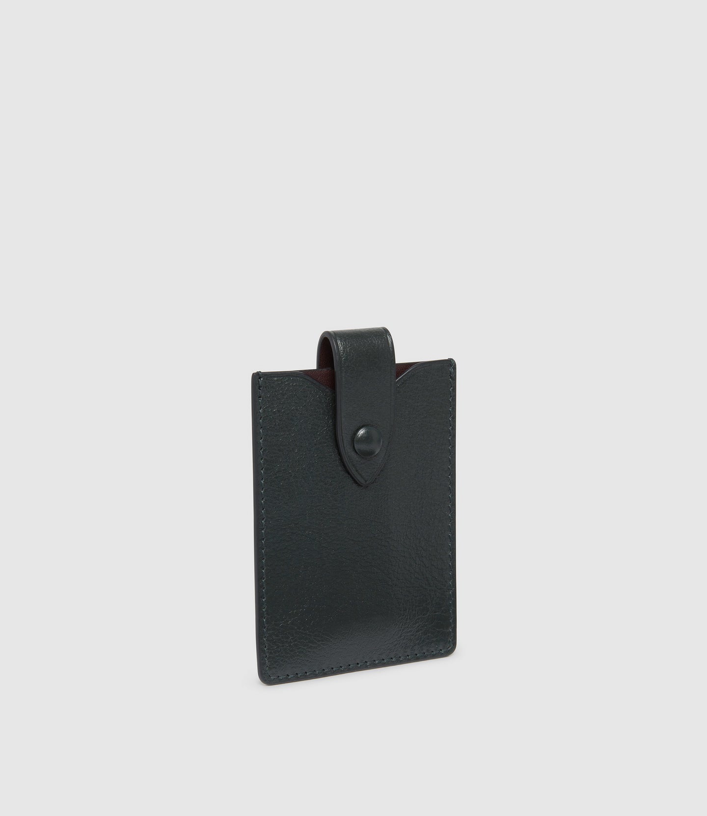 Small Wallet Elvis Racing Green