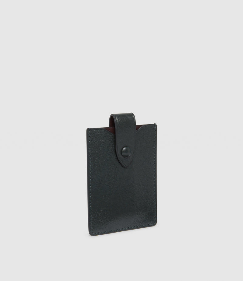 Small Wallet Elvis Racing Green