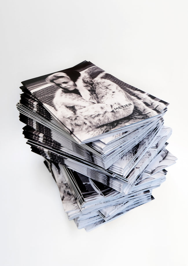 Metier | Luxury Handmade Leather Bags & Accessories – Métier