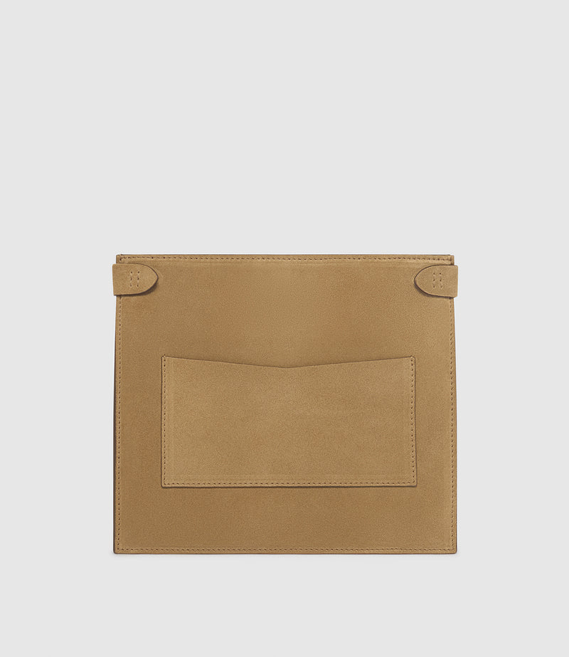 Stowaway Suede Cairo