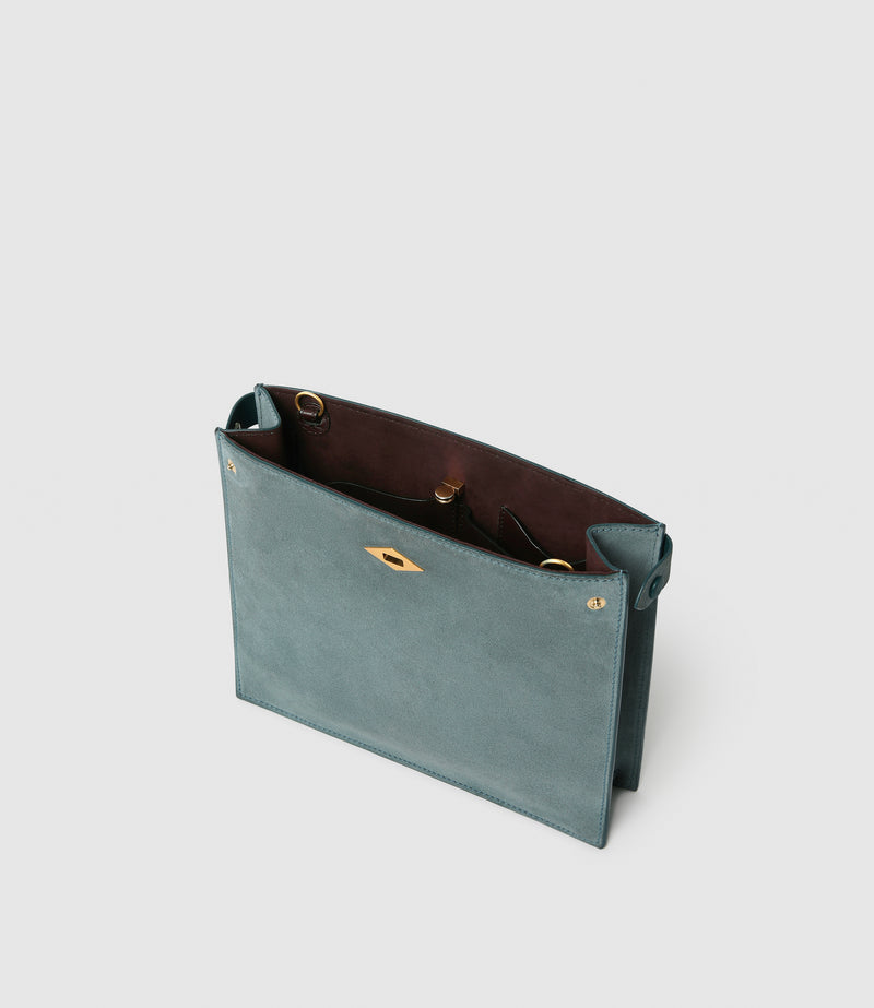 Stowaway Suede Gotland