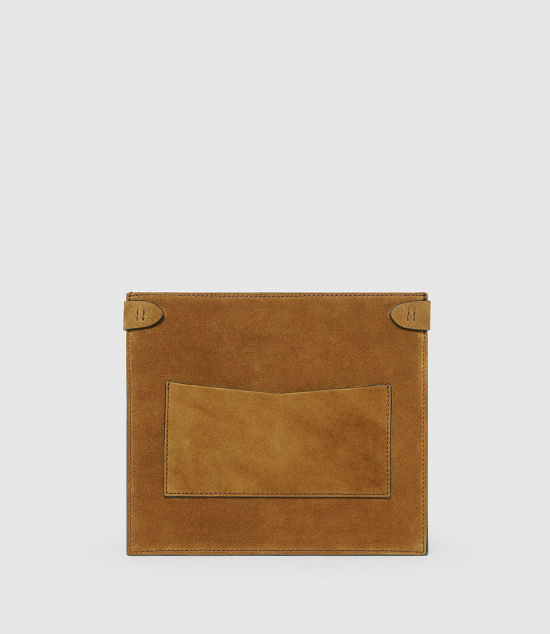 Fernando Jorge | Métier Stowaway Suede Marrakech