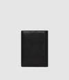 Bifold Cardholder Atelier Calfskin Black