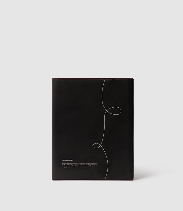 The Planner Set Signature Canvas From Dusk Till Dawn
