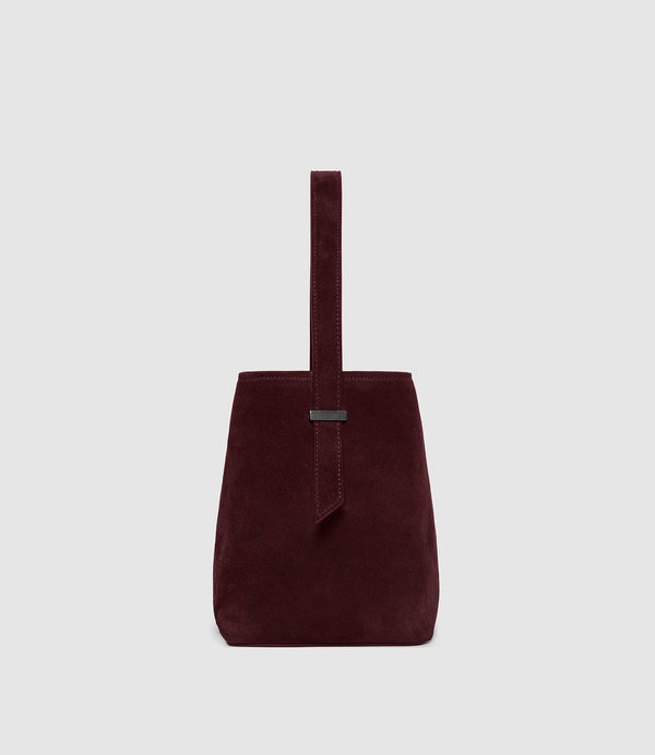 Tilt 16 Suede Amarone