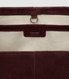 Tilt 16 Suede Amarone