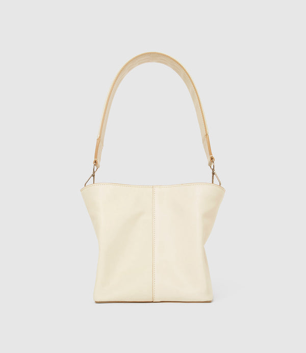 Twist 18 Supple Leather Bianco