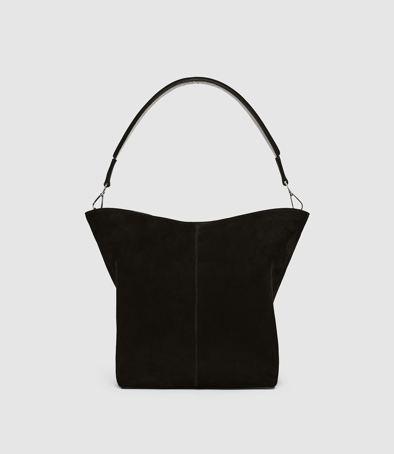 Twist 22 Nubuck Black