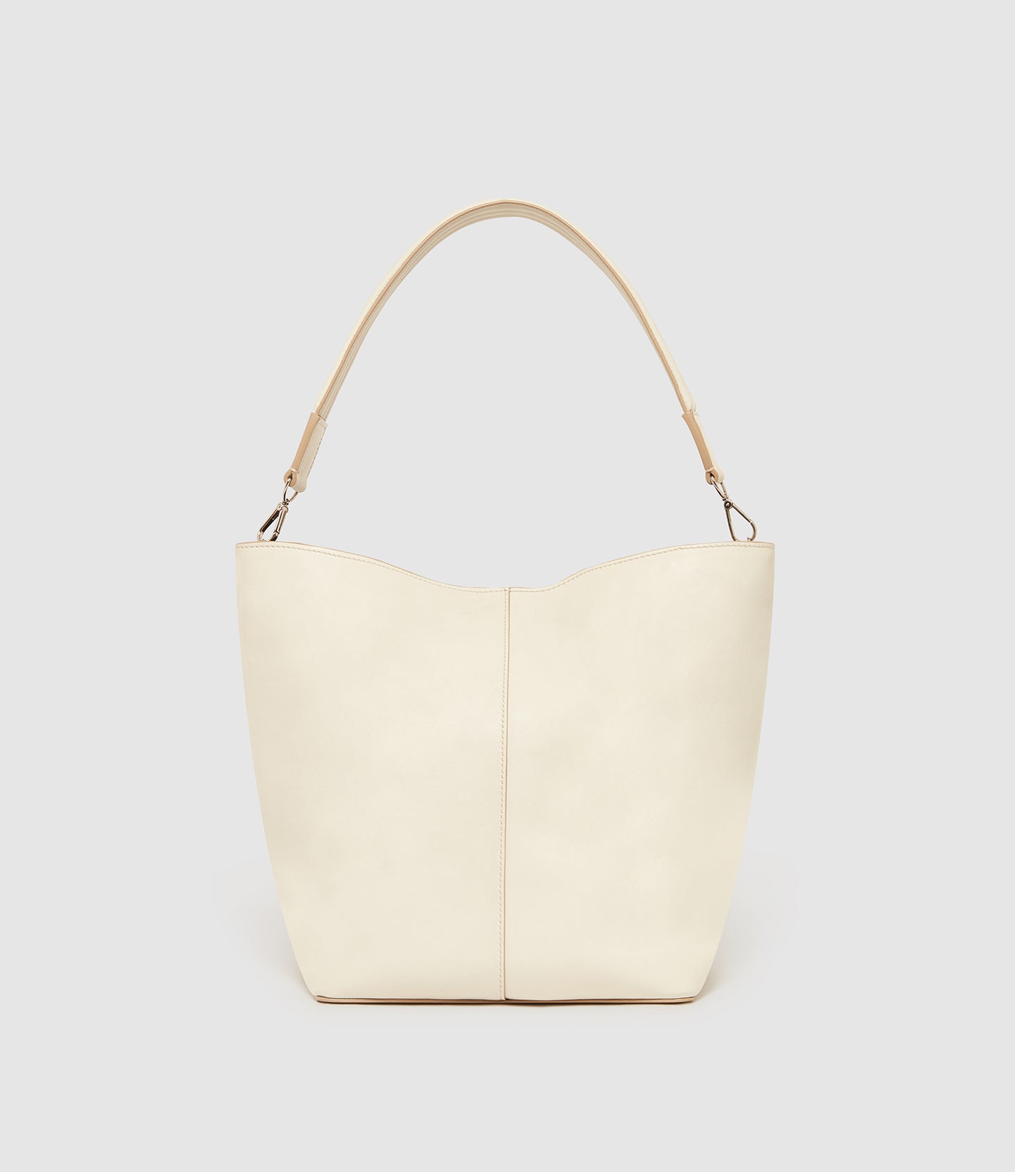 Twist 22 Supple Calfskin Bianco