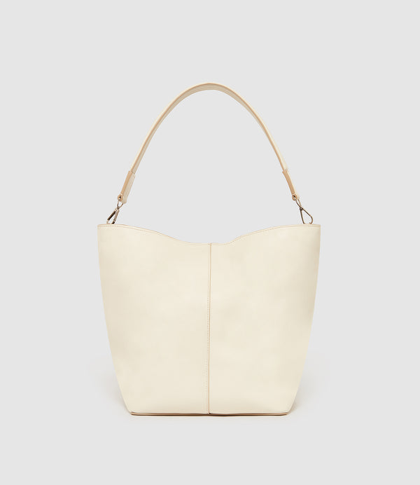 Twist 22 Supple Leather Bianco