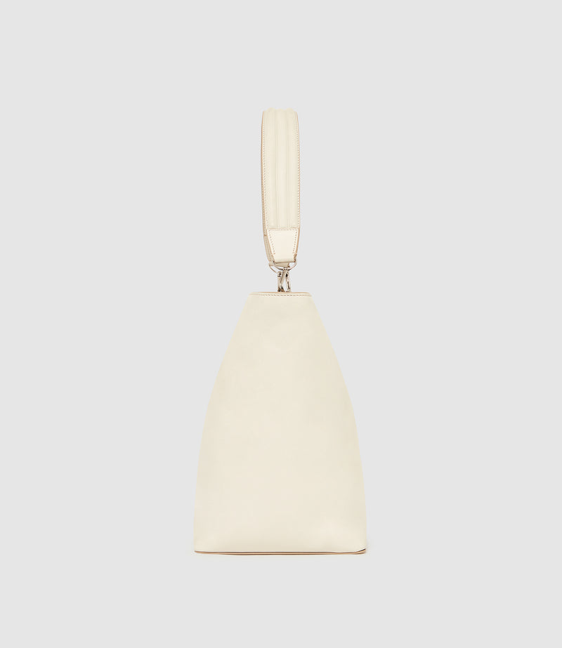 Twist 22 Supple Leather Bianco