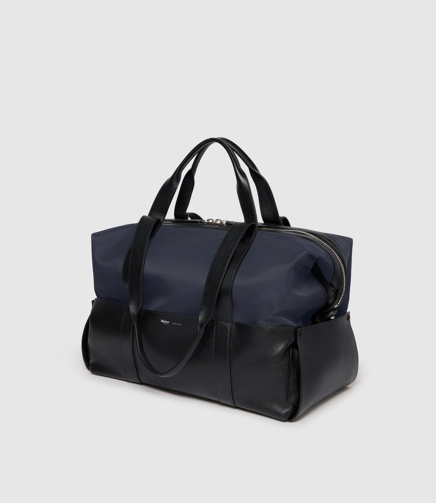 Heist Duffle Nylon Navy