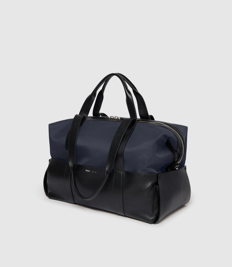 Heist Duffle Nylon Navy