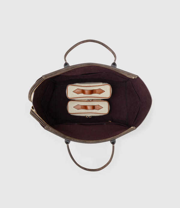 Packing Set | Medicine Cabinet Without Borders Natural Linen