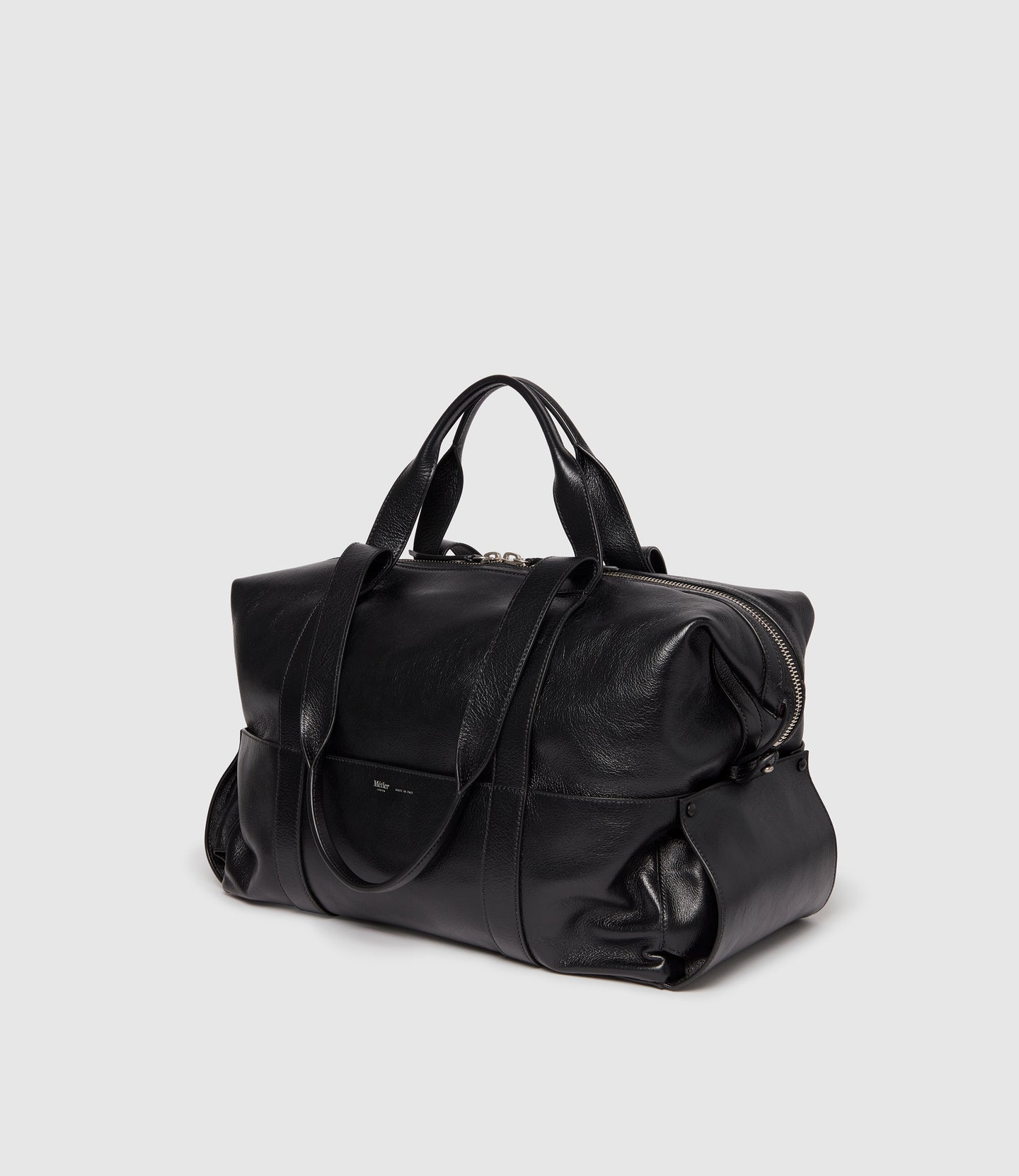 Heist Duffle Elvis Black