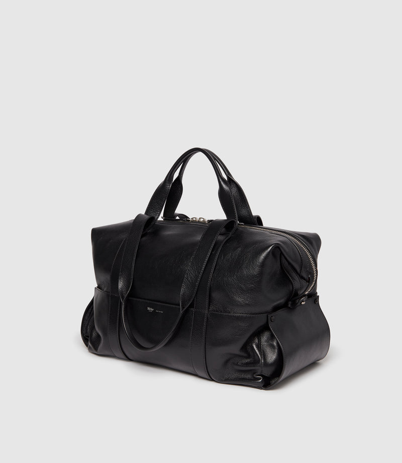 Heist Duffle Elvis Black