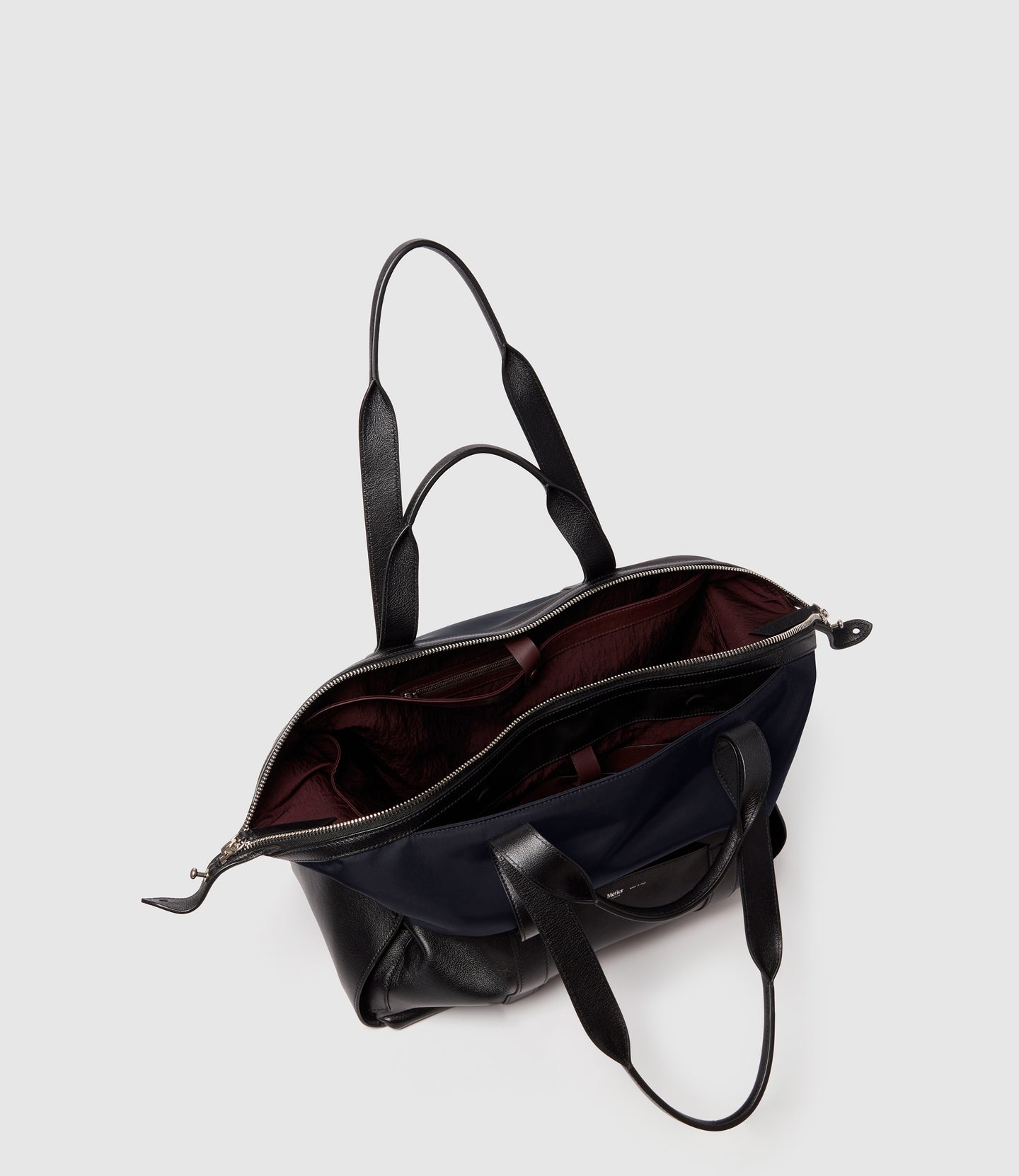 Heist Duffle Nylon Navy