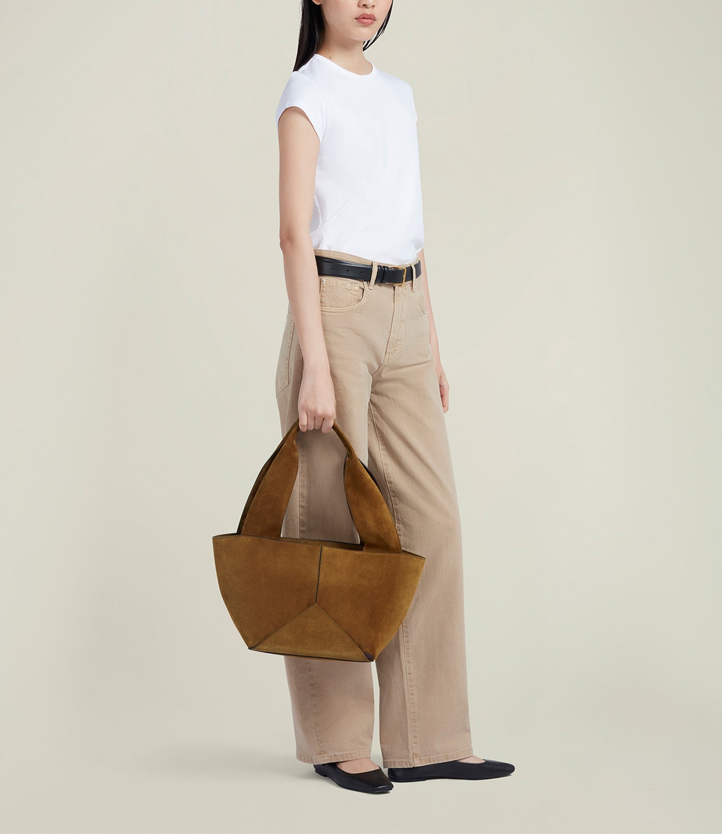 Market Small Suede Marrakech