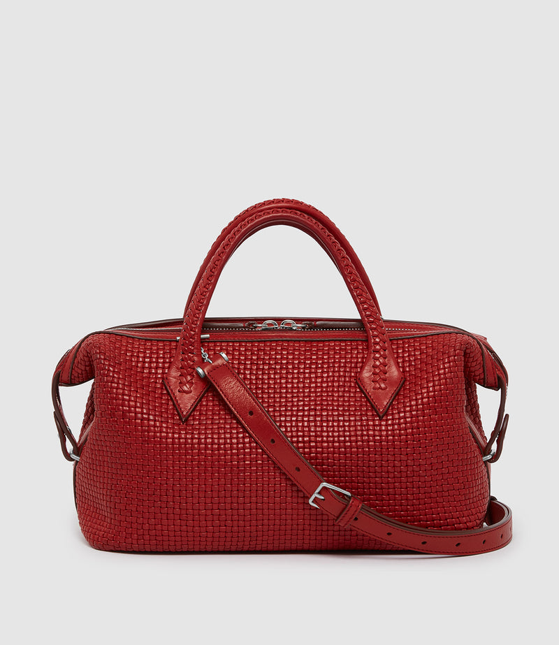 Bespoke Vérité City Small Coupé Woven