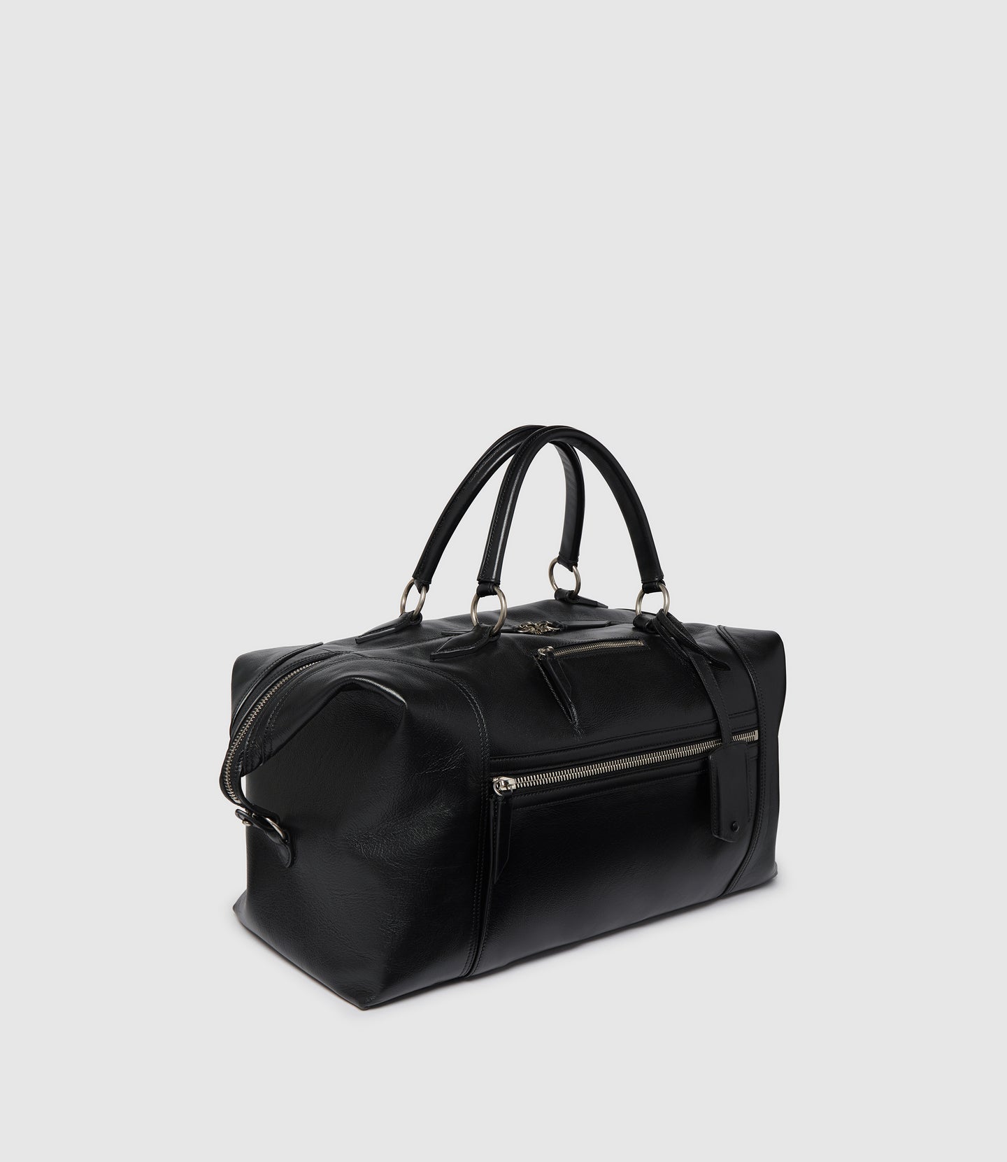 Vagabond Duffle Elvis Black
