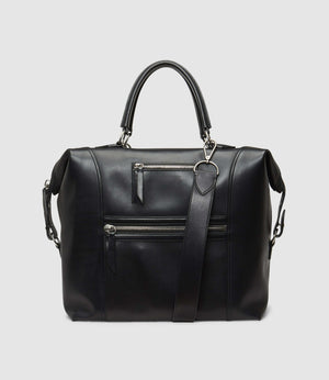 Vagabond All Day Atelier Calfskin Black