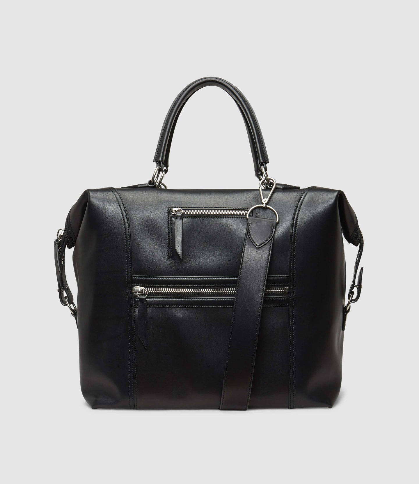 Vagabond All Day Supple Calfskin Black