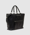 Vagabond All Day Supple Calfskin Black
